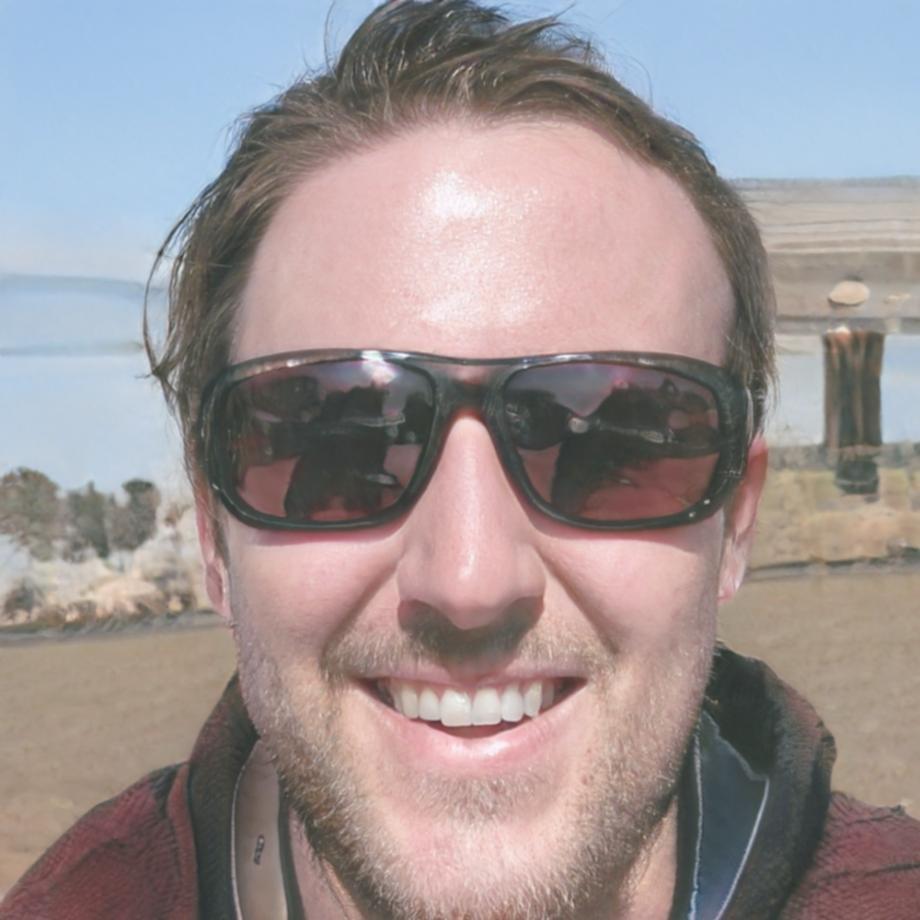 Portrait von Maximilian Rothschild