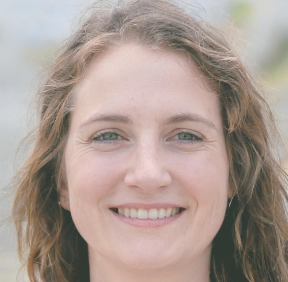 Portrait von Valentina Eckhardt